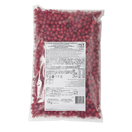 IQF Fruit Redcurrant