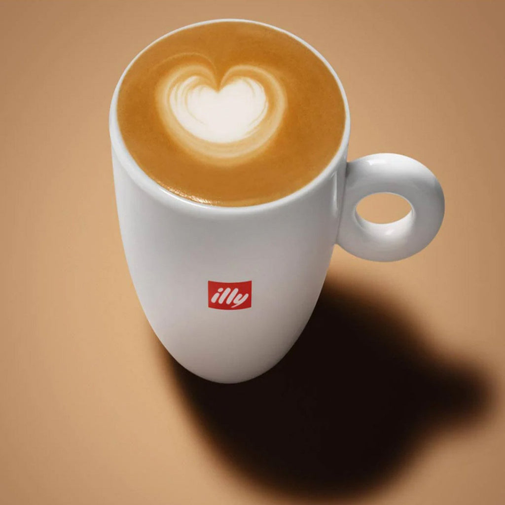 Essentials 3 Logo Cups Set (Espresso/Cappuccino/Mug)