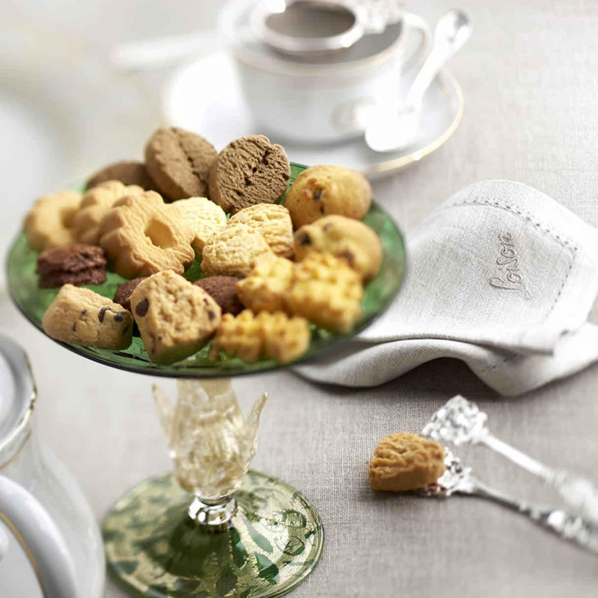 Biscuits Cacao in Gift Box