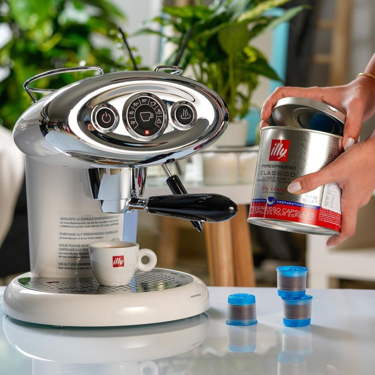 Metodo Iperespresso Illy Espresso Machine Manual Illy Caffe Illy