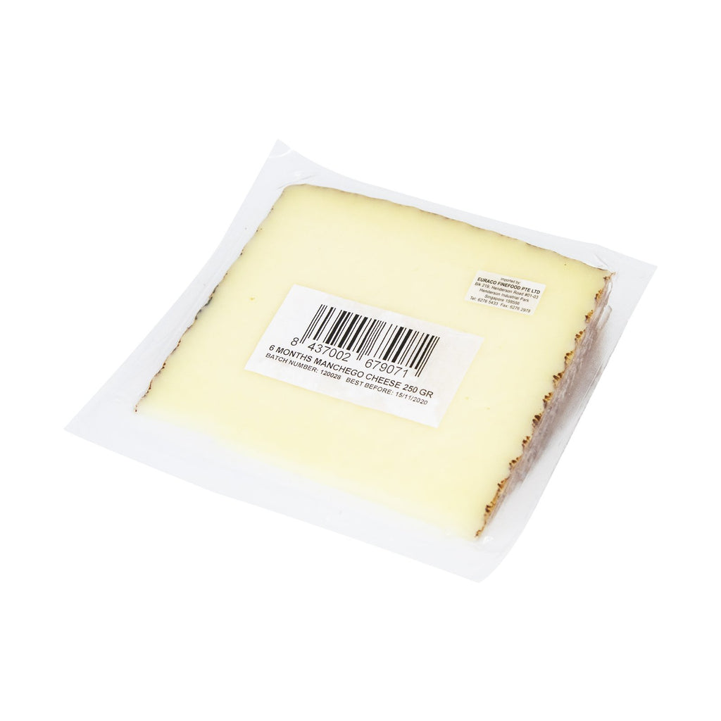 Bonvallis Manchego DOP Gran Valle Montecelo Portion