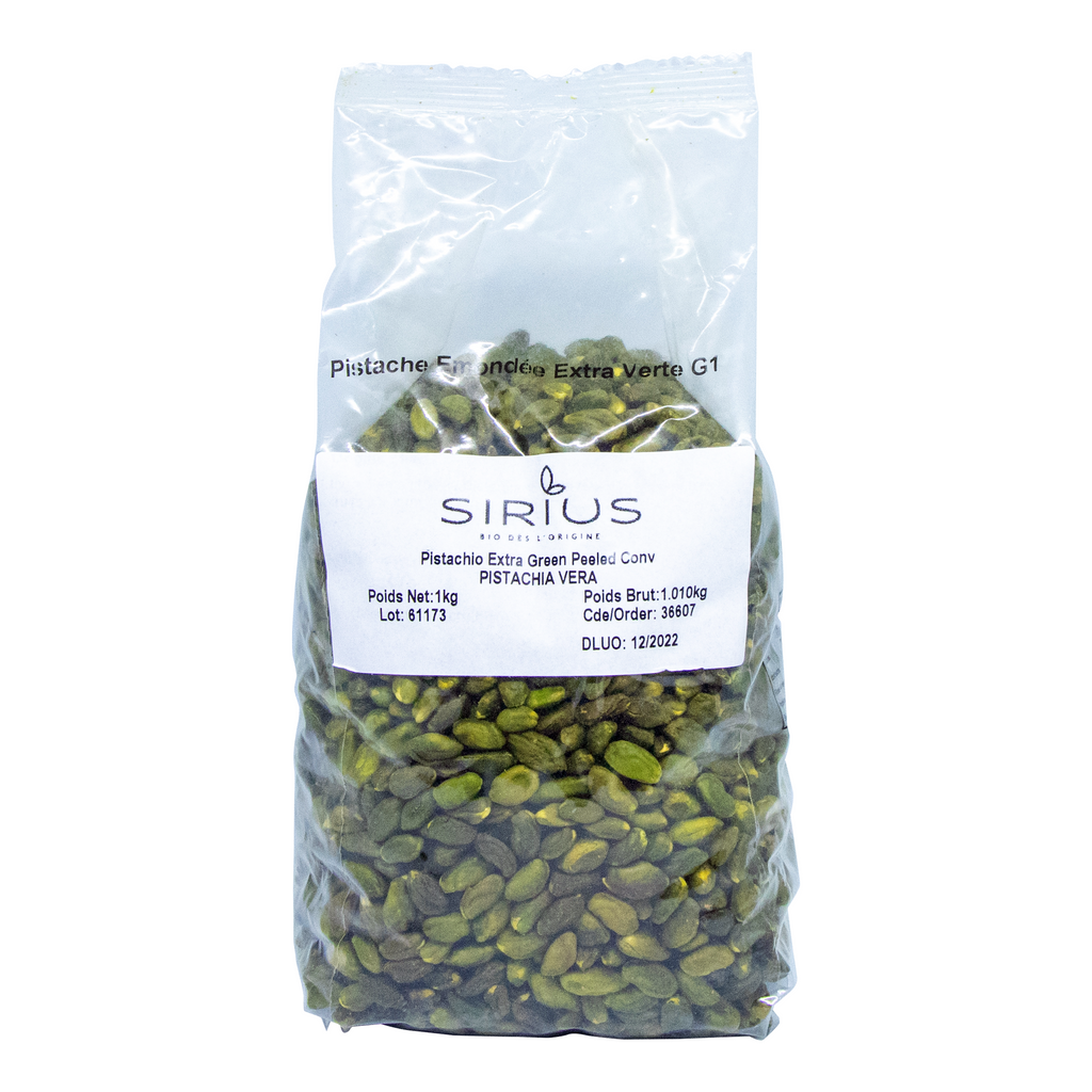 Marivani Pistachio Nut (Green) 