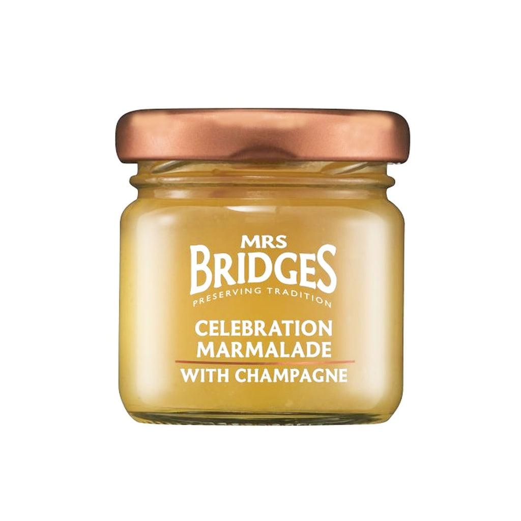 Celebration Marmalade with Champagne