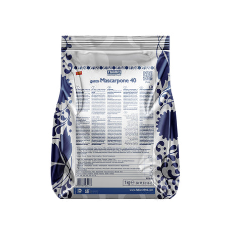 Flavouring Powder Mascarpone 40