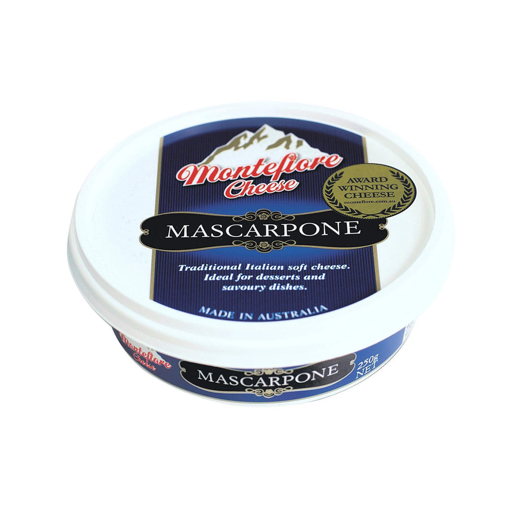 Mascarpone Cheese 
