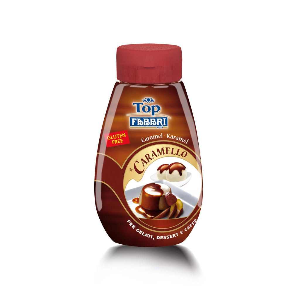 Mini Topping Caramel
