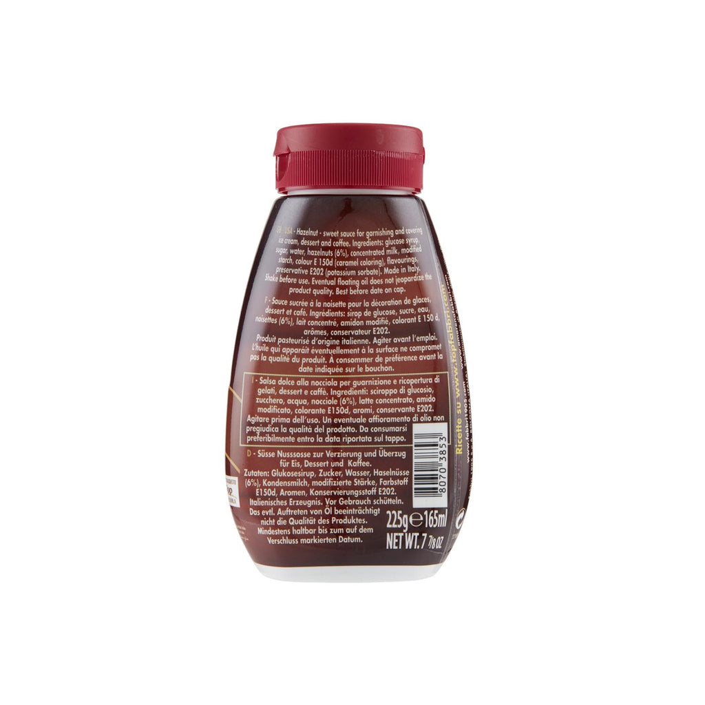 Mini Topping Hazelnut