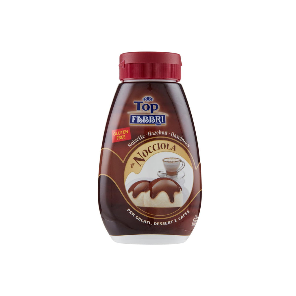 Mini Topping Hazelnut