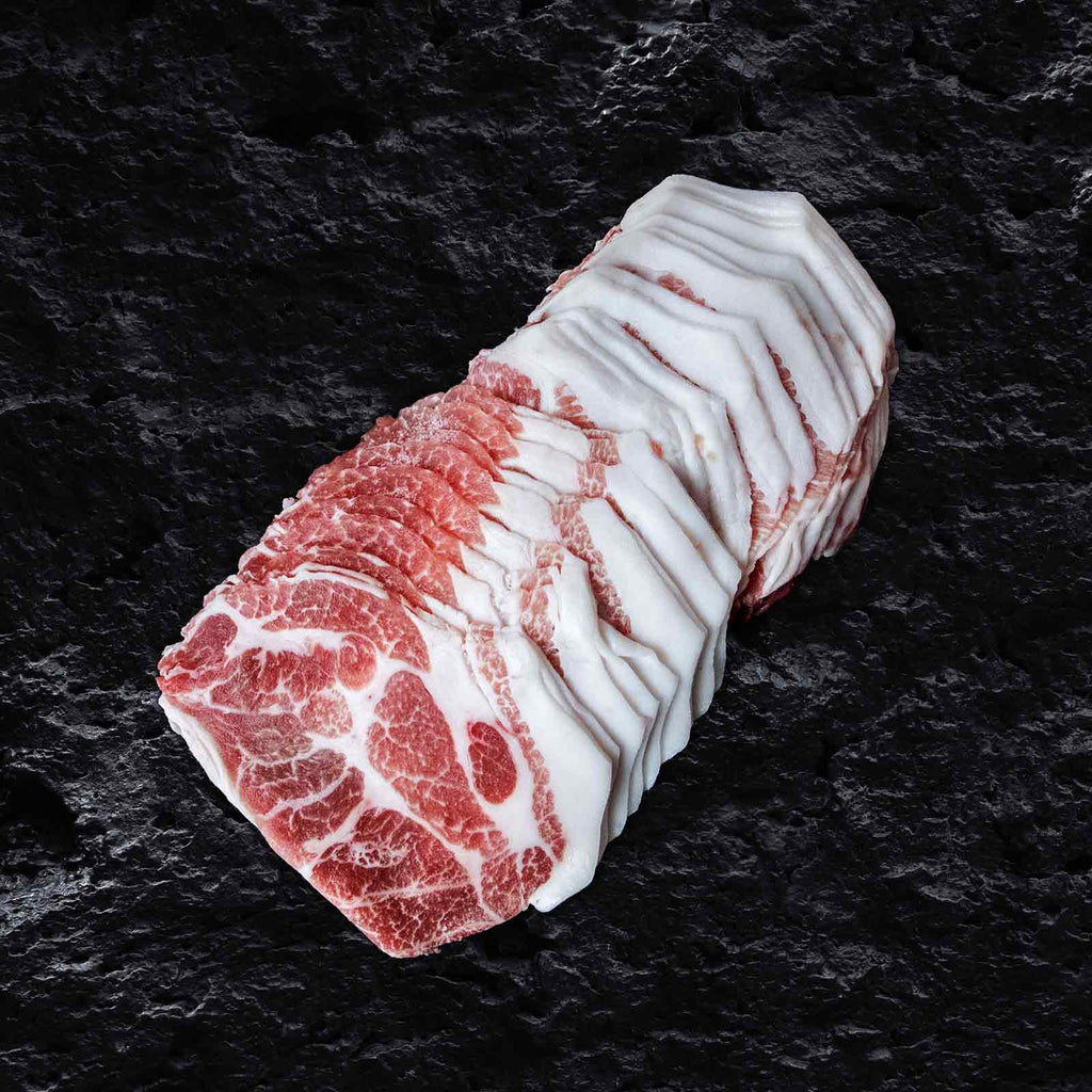 Aya Budou Japanese Pork Butt Shabu Shabu