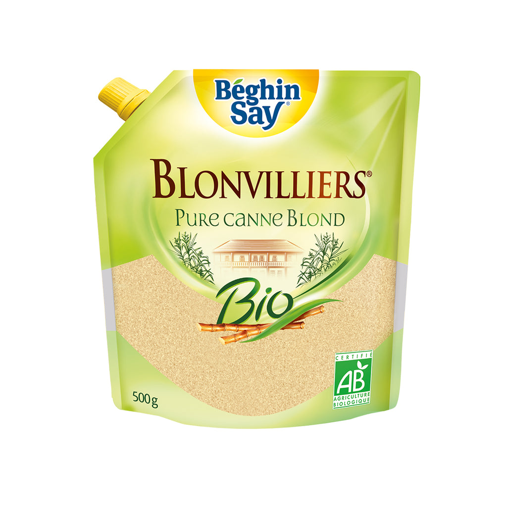 Blonvilliers Organic Blond Sugar