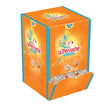 White & Amber Cube Sugar, Individually Wrapped 
