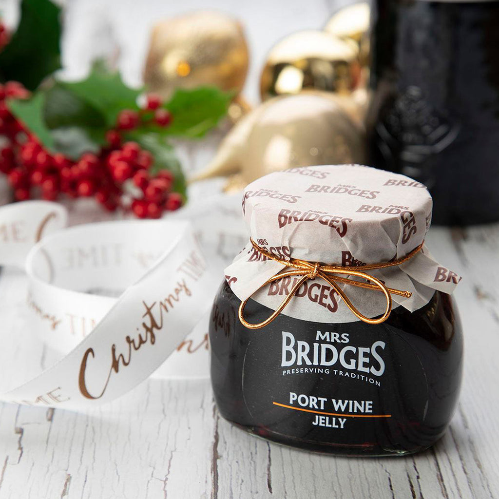 Port Wine Jelly