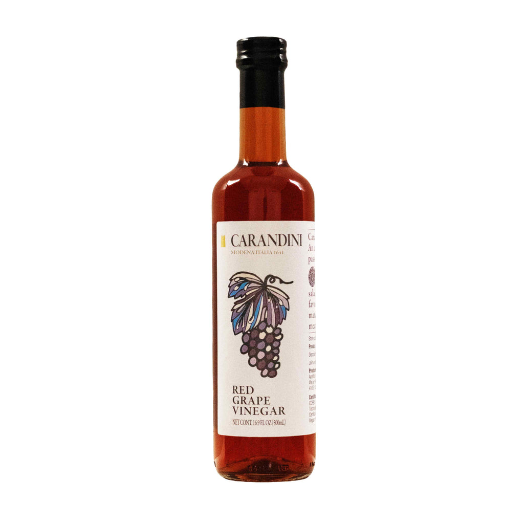 Carandini Red Grape Vinegar