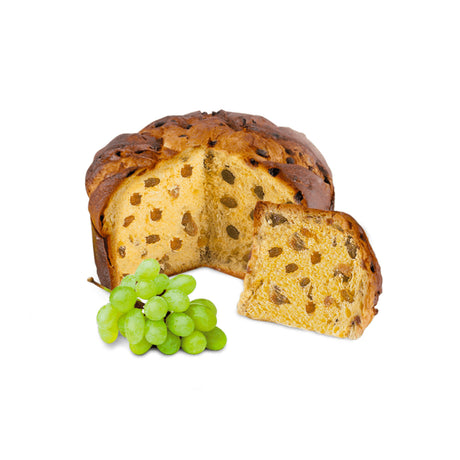 Royal Panettone Candied