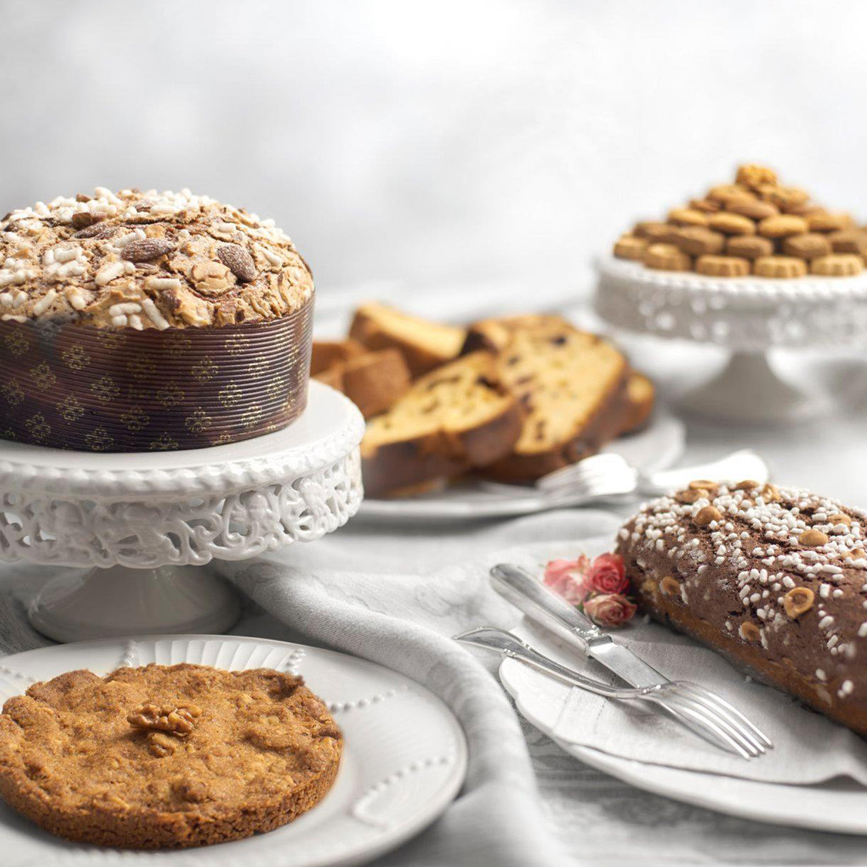 Royal Panettone Candied