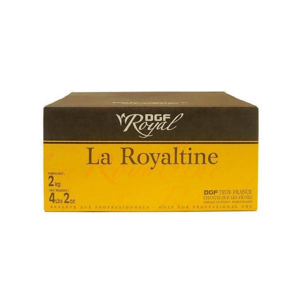 La Royaltine (Crushed Biscuit)