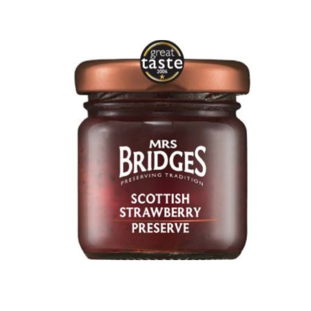 Scottish Strawberry Preserve