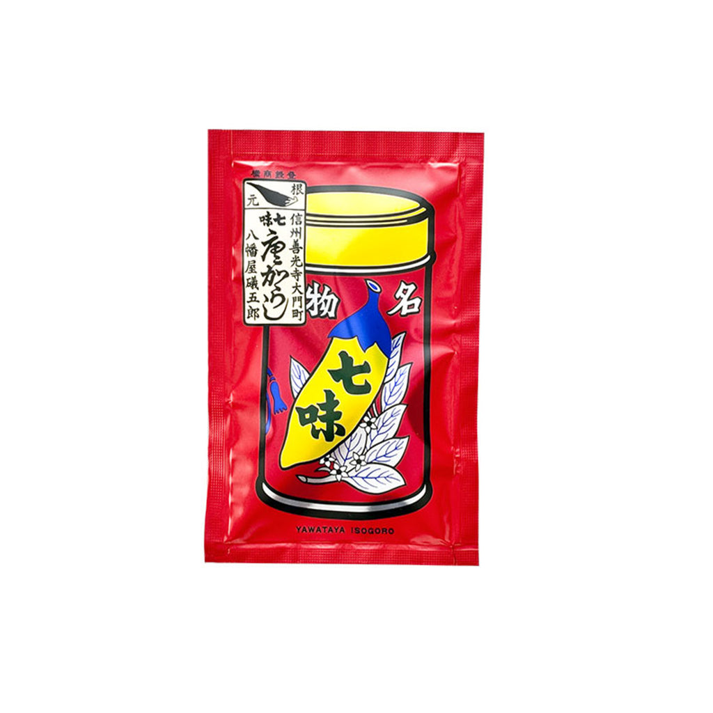 Shichimi Goma (spices)