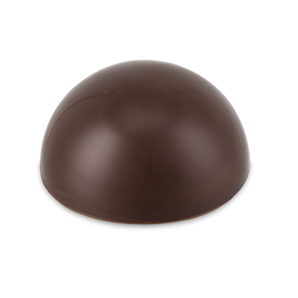 Solstis Dark Half Sphere Shells 55% Cocoa 