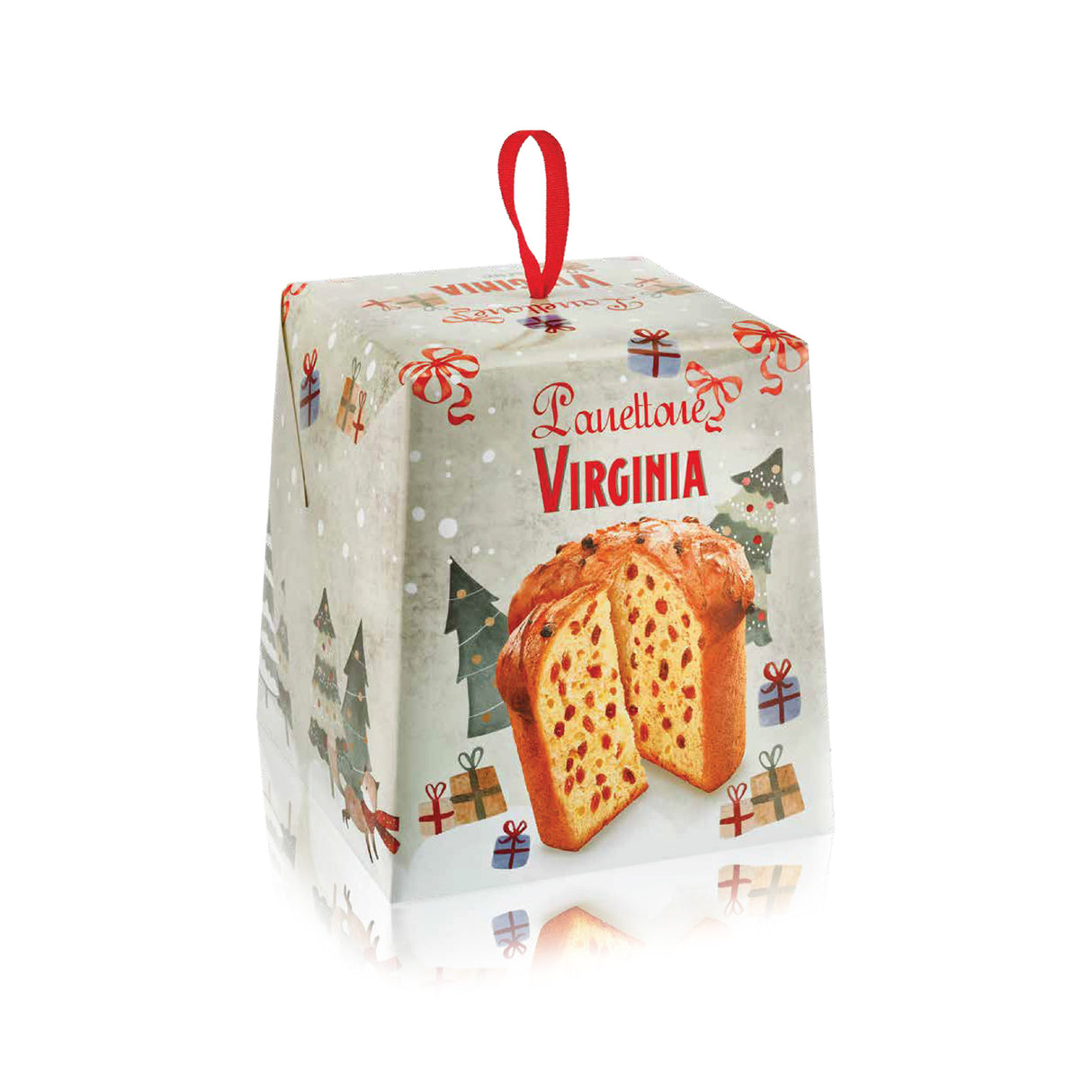 Tall Bake Panettone Christmas