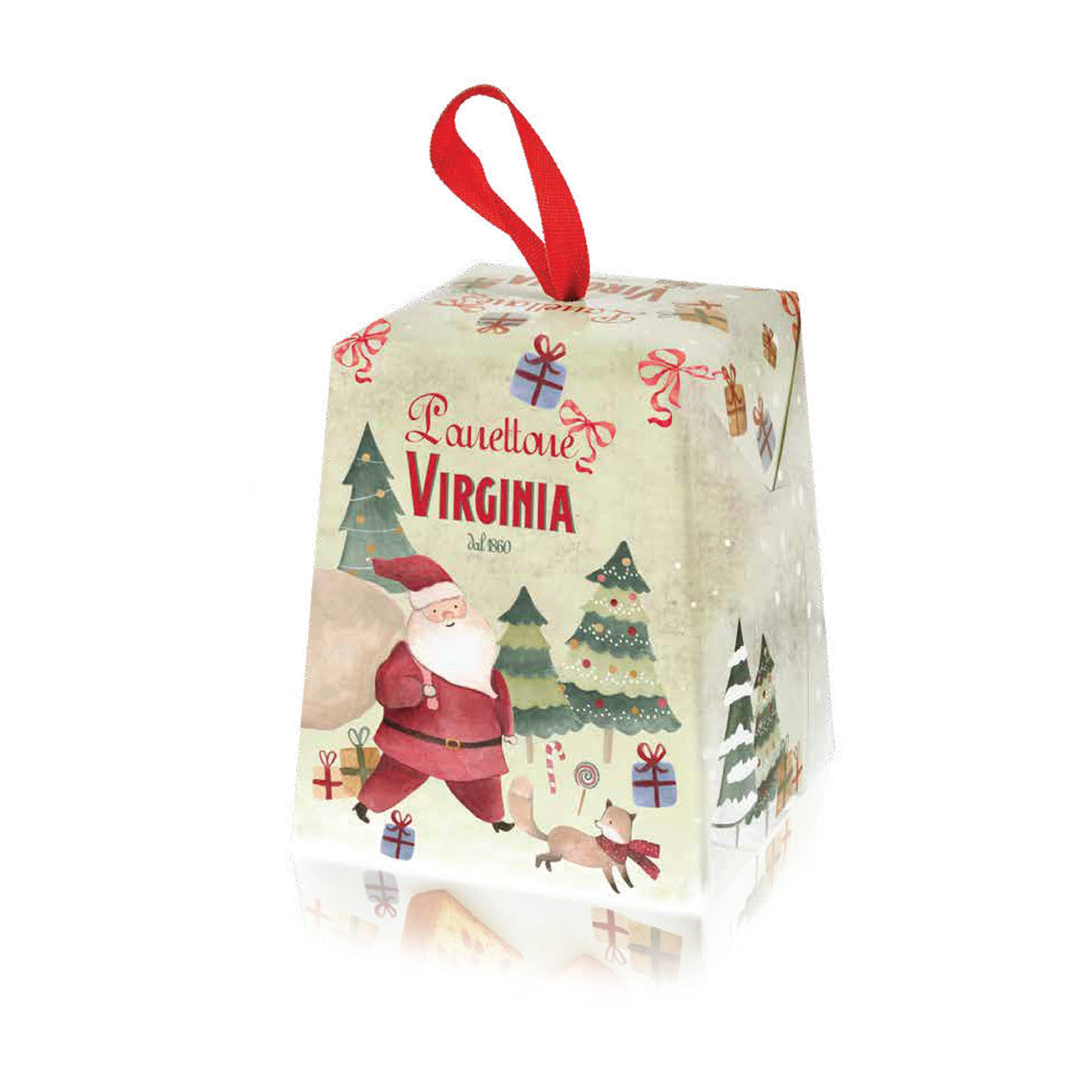 Tall Bake Panettone Christmas