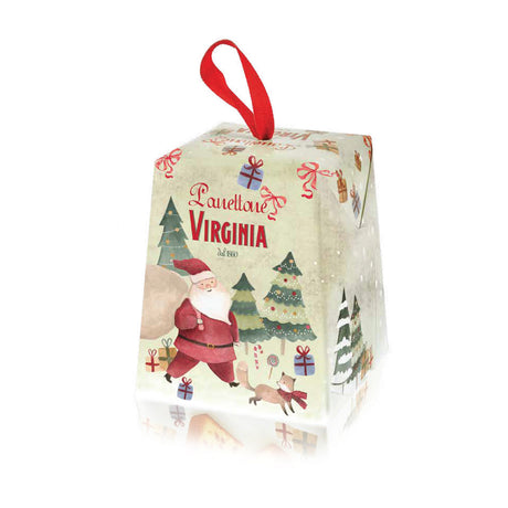 Tall Bake Panettone Christmas