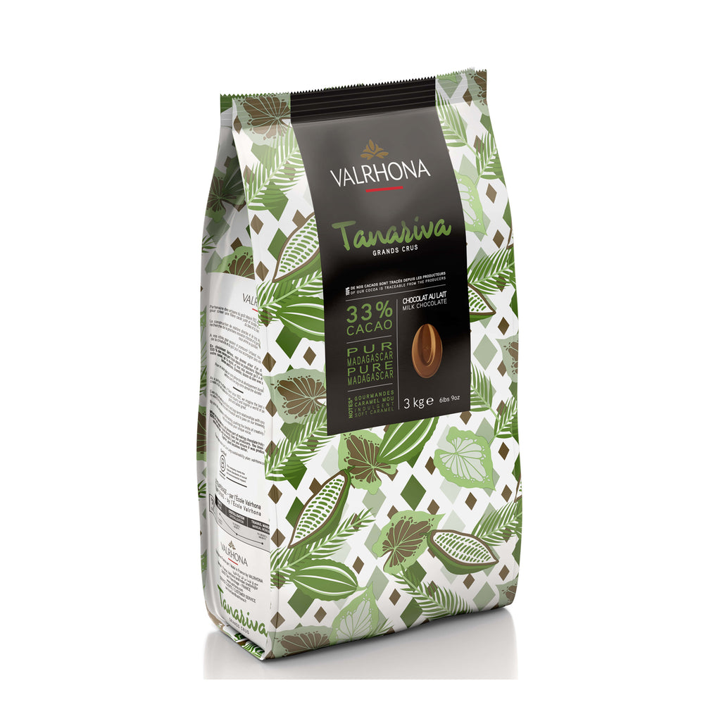 Tanariva Milk 33% Cocoa