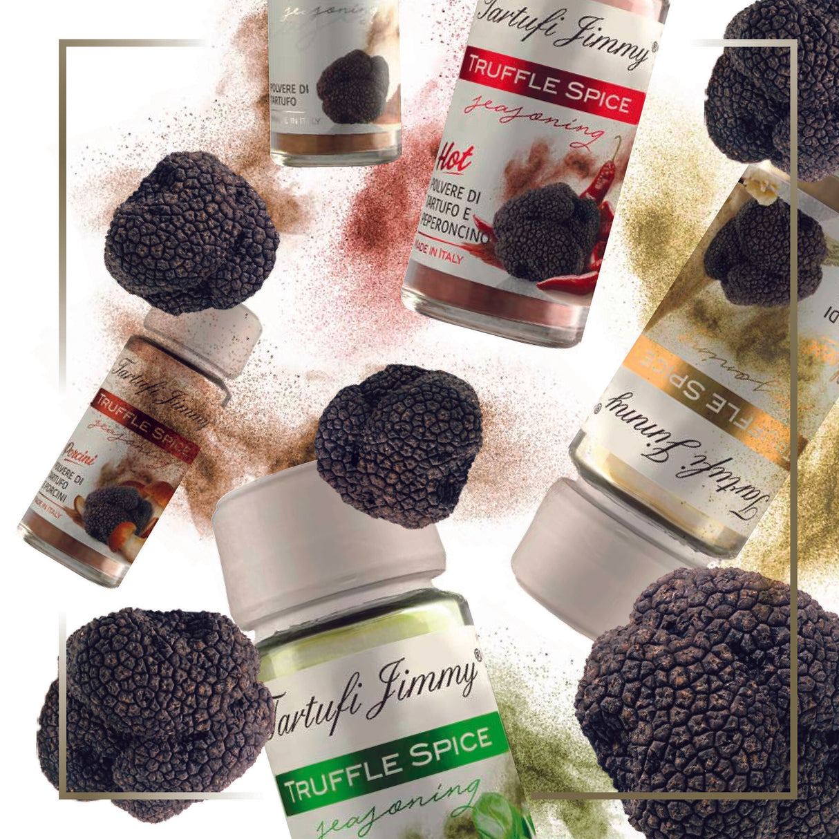 Truffle Seasoning Spice