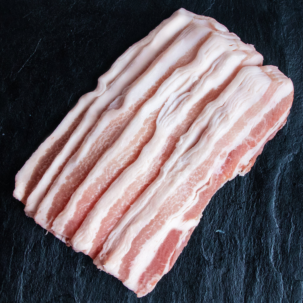Australian Pork Belly Shabu Shabu