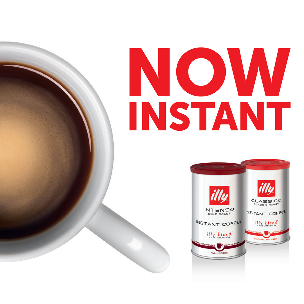 illy Instant Coffee