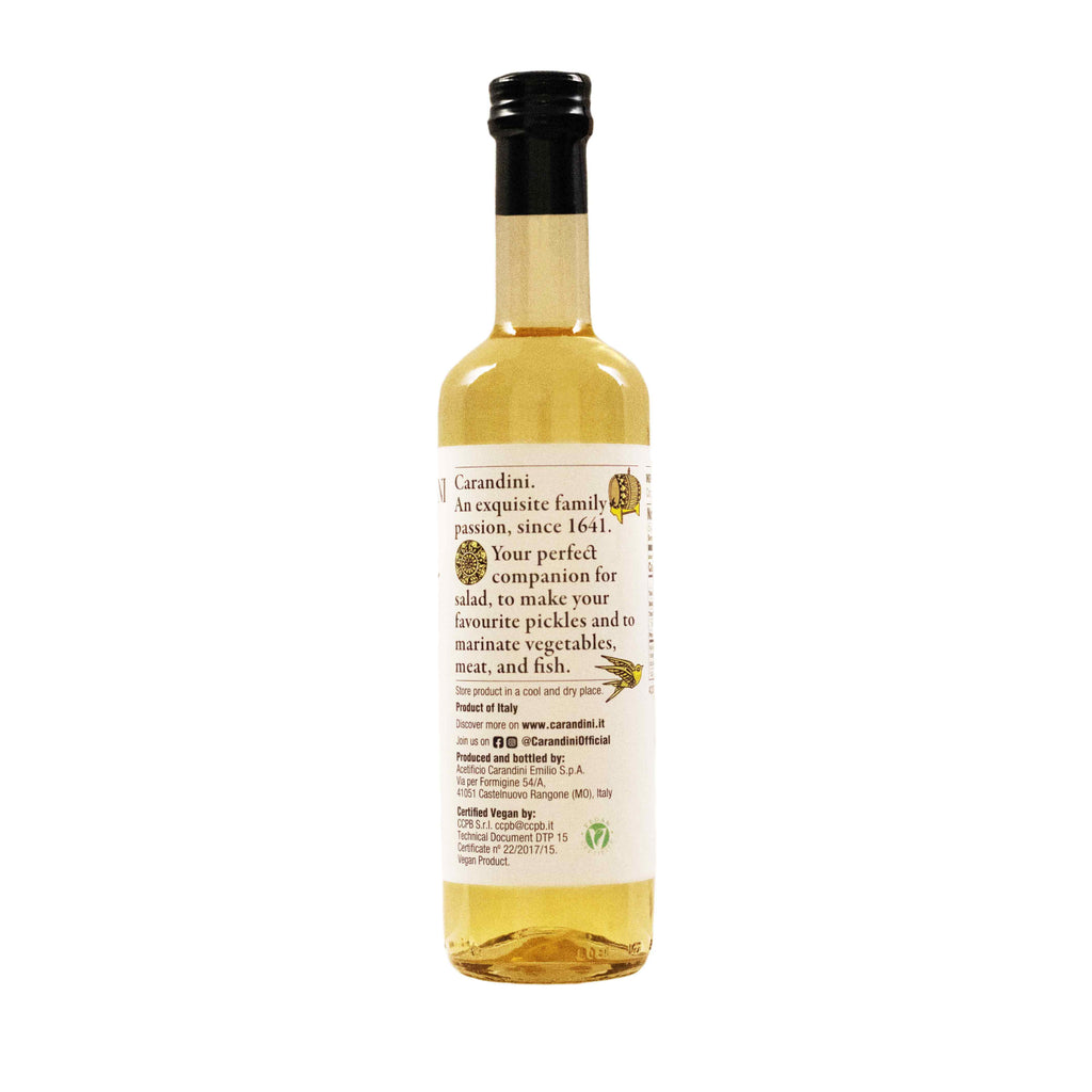 Carandini White Grape Vinegar