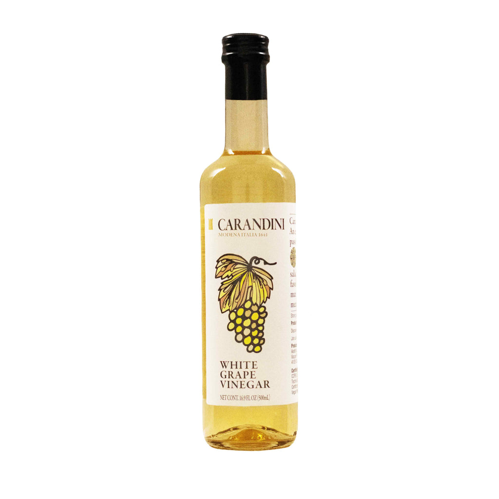 Carandini White Grape Vinegar