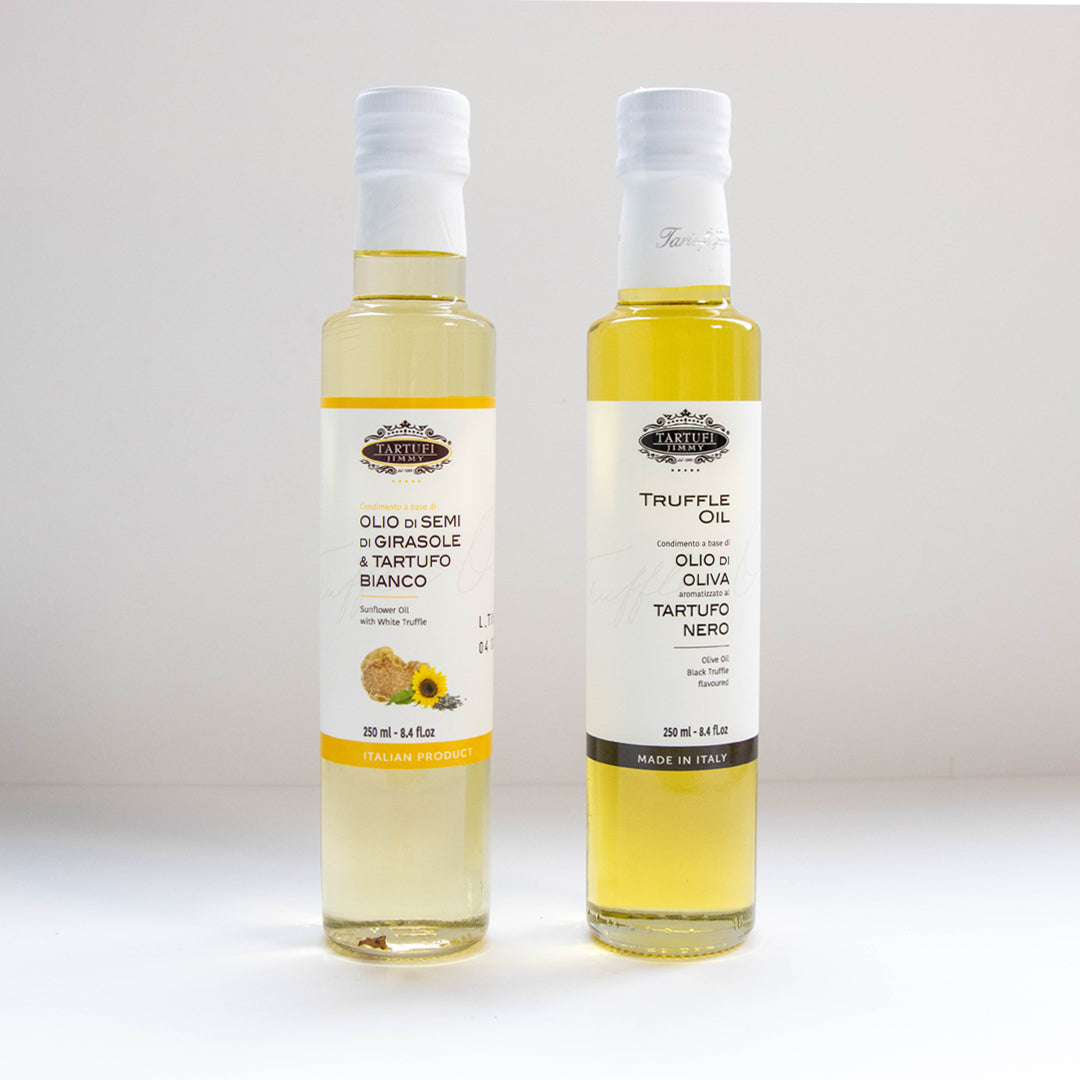 White Truffle Olive Oil 