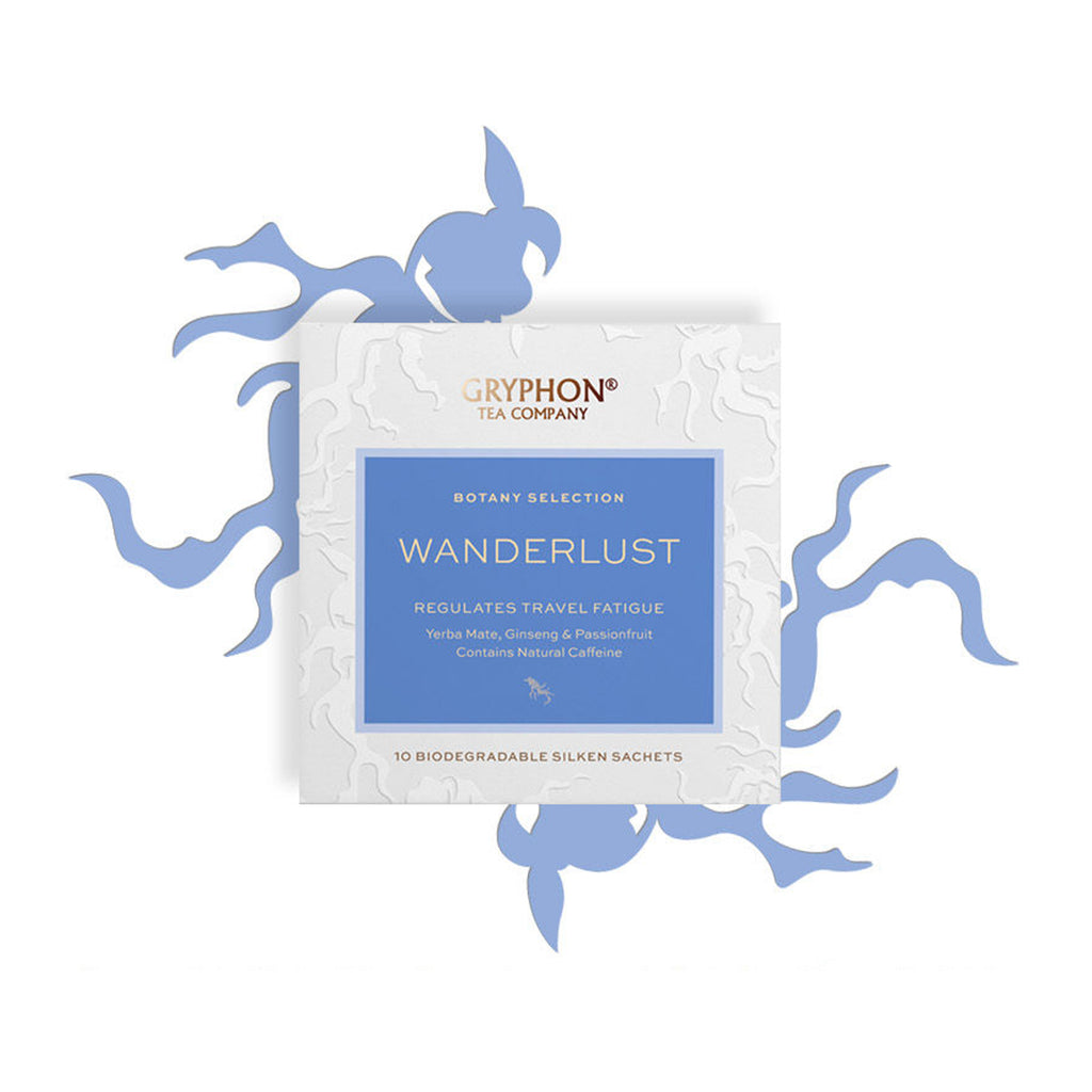 Tea Sachet Botany Selection Wanderlust