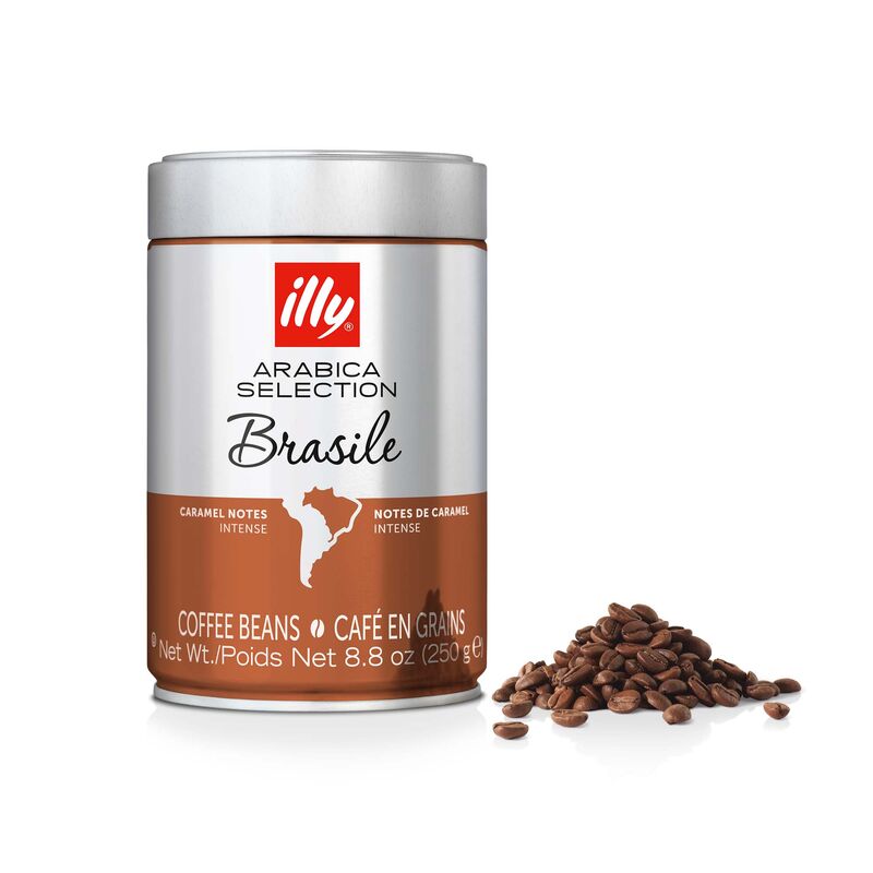 illy Whole Bean Arabica Selection Brazil