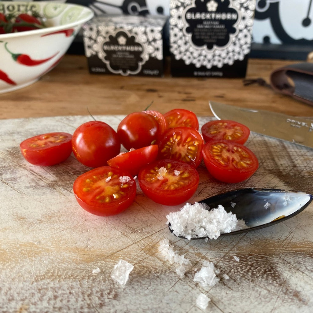 Blackthorn Scottish Sea Salt Flakes