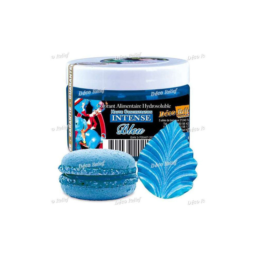 Colorant Intense Hydrosoluble Blue 