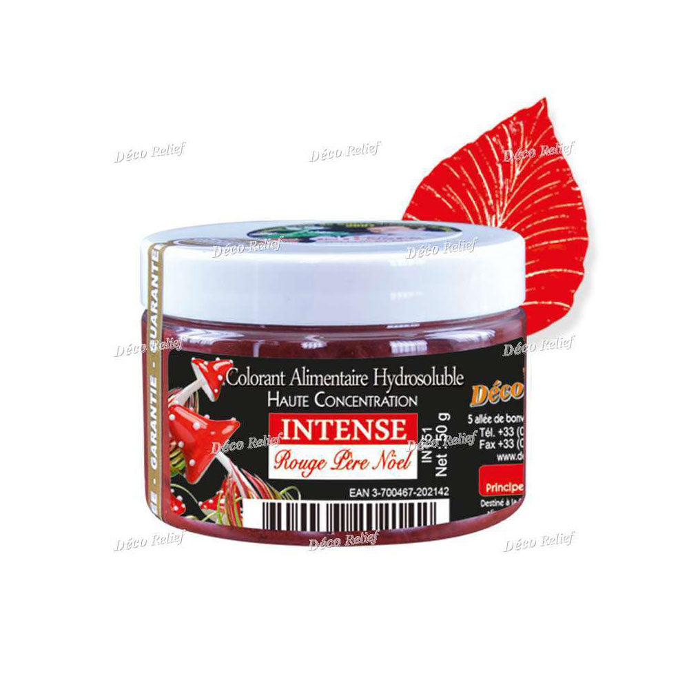 Colorant Intense Hydrosoluble Red