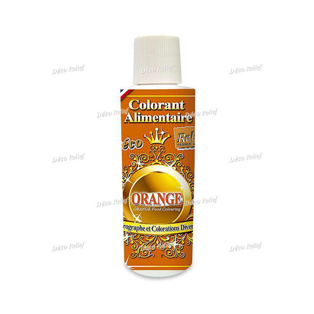 Liquid Colorant Aerographe Orange