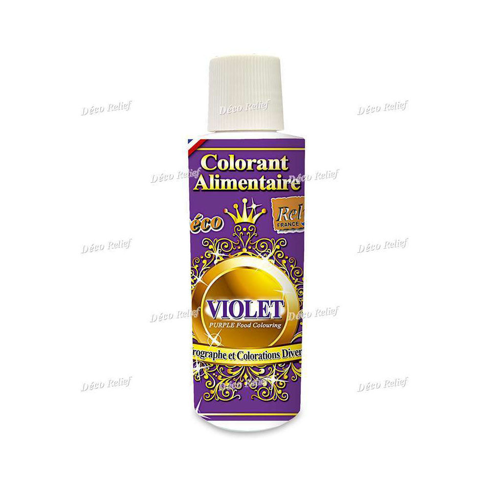 Liquid Colorant Aerographe Violet 