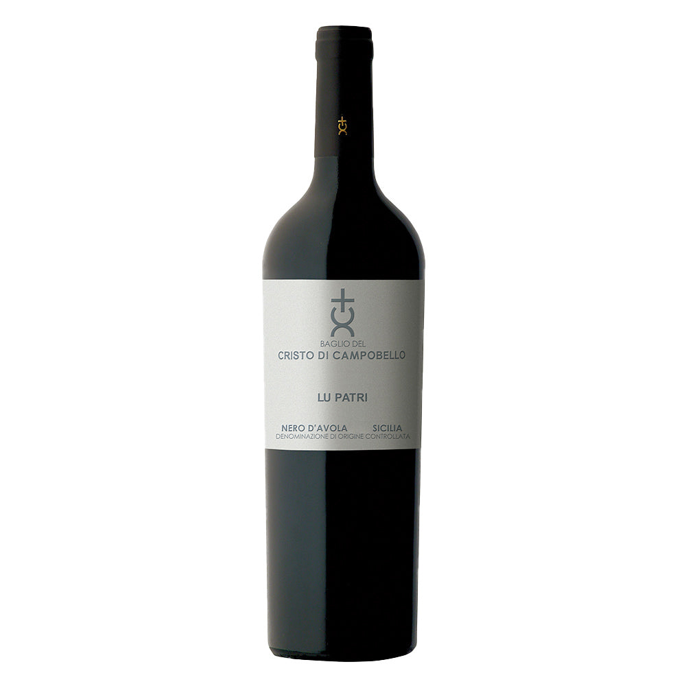 Campobello Lu Patri Nero D' Avola DOG Sicilia 2016
