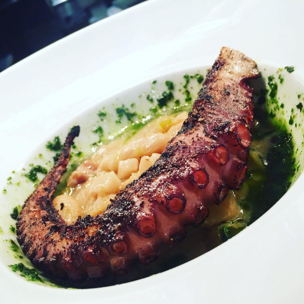 Octopus Leg No Glazing Large Cooked Frozen