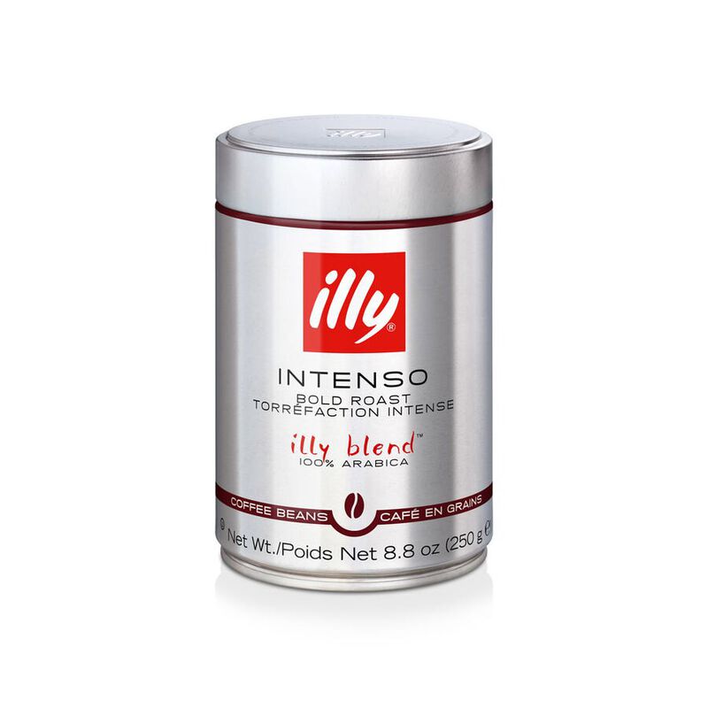 Whole Bean Intenso Coffee - Dark Roast - 250g – ShopEuraco