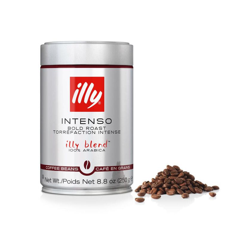 Whole Bean Intenso Coffee - Dark Roast 